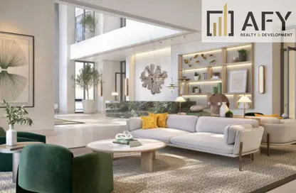 Apartment - 1 Bedroom - 1 Bathroom for sale in Elvira - Park Heights - Dubai Hills Estate - Dubai