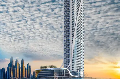 Apartment - 1 Bedroom - 1 Bathroom for sale in Fashionz by Danube - Jumeirah Village Triangle - Dubai