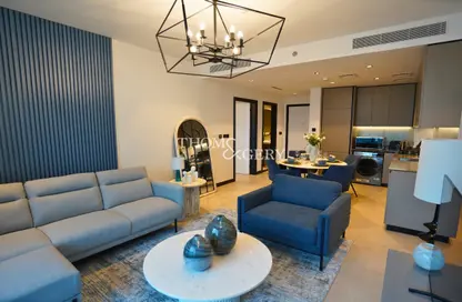Apartment - 1 Bedroom - 1 Bathroom for rent in 15 Northside - Tower 1 - 15 Northside - Business Bay - Dubai