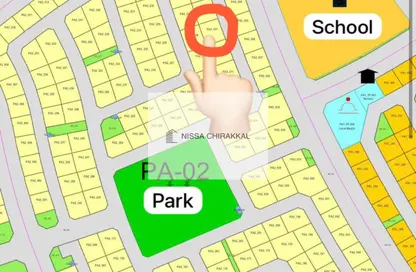 Land - Studio for sale in Jebel Ali Hills - Jebel Ali - Dubai