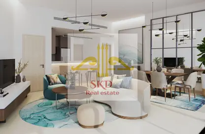 Apartment - 1 Bedroom - 2 Bathrooms for sale in Damac District - DAMAC Hills - Dubai Apartment - 1 Bedroom - 2 Bathrooms for sale in Damac District - DAMAC Hills - Dubai