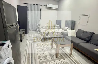 Apartment - Studio - 1 Bathroom for rent in Al Jurf 2 - Al Jurf - Ajman Downtown - Ajman