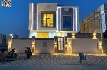 Villa - 6 Bedrooms - 7+ Bathrooms for sale in Al Bahia Hills - Al Bahia - Ajman