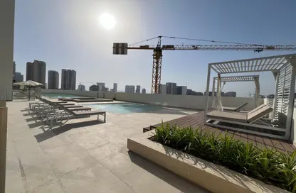 Apartment - Studio - 1 Bathroom for rent in Binghatti Tulip - Jumeirah Village Circle - Dubai