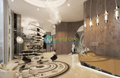 Reception / Lobby image for: Apartment - 1 Bedroom - 2 Bathrooms for sale in Empire Suites - Jumeirah Village Circle - Dubai, Image 1
