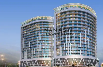 Apartment - 1 Bedroom - 1 Bathroom for sale in DAMAC Majestine - Business Bay - Dubai