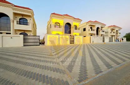 Villa - 5 Bedrooms - 7 Bathrooms for sale in Al Helio 2 - Al Helio - Ajman