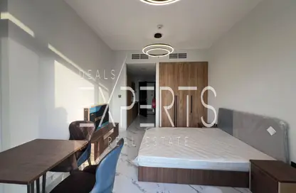Apartment - Studio - 1 Bathroom for rent in Al Maryah Vista - Al Maryah Island - Abu Dhabi