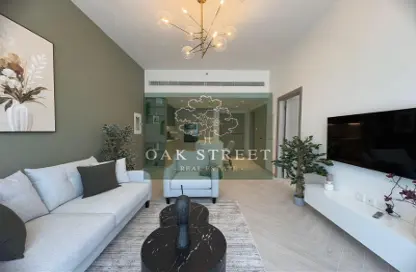 Apartment - 1 Bedroom - 2 Bathrooms for rent in Oxford Terraces 2 - Jumeirah Village Circle - Dubai