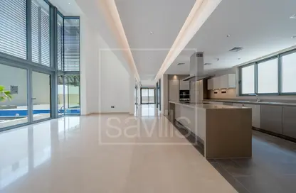 فيلا - 5 غرف نوم - 7 حمامات للايجار في Sobha Hartland Villas - Phase II - صبحا هارتلاند - مدينة الشيخ محمد بن راشد - دبي