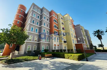 شقة - 2 غرف نوم - 3 حمامات للايجار في مبنى 108-137 - طراز حديث - ديسكفري غاردنز - دبي