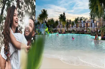 تاون هاوس - 5 غرف نوم - 6 حمامات للبيع في بارك جرينز 2 - بارك جرينز - داماك هيلز 2 - دبي