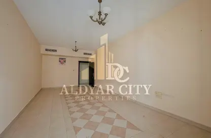 شقة - غرفة نوم - 2 حمامات للايجار في برج النعيمية 1 - أبراج النعيمية - النعيمية - عجمان