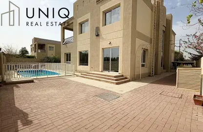 Villa - 6 Bedrooms - 6 Bathrooms for sale in B Villas - Living Legends - Dubai