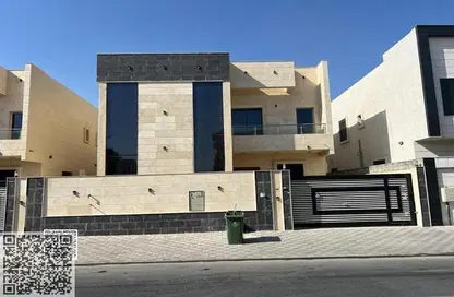 فيلا - 5 غرف نوم - 7 حمامات للبيع في 1 الياسمين - الياسمين - عجمان
