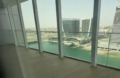 Apartment - 1 Bedroom - 1 Bathroom for sale in Al Maryah Vista - Al Maryah Island - Abu Dhabi