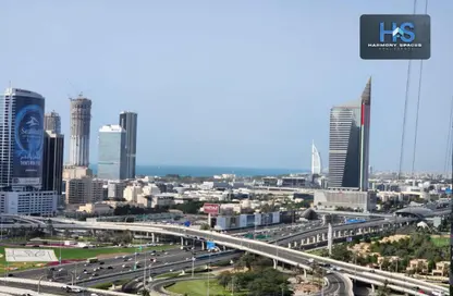 Apartment - 2 Bedrooms - 4 Bathrooms for rent in Al Seef Tower 2 - JLT Cluster U - Jumeirah Lake Towers - Dubai
