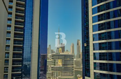 شقة - 2 غرف نوم - 3 حمامات للايجار في تاور D - داماك تاورز من باراماونت - الخليج التجاري - دبي