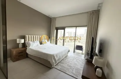 Apartment - Studio - 1 Bathroom for rent in Park View Tower - Jumeirah Village Circle - Dubai