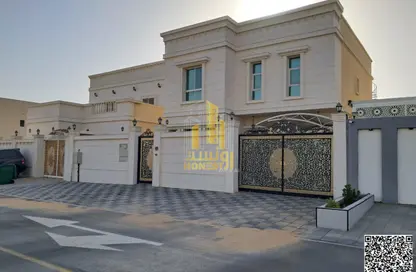 Villa - 3 Bedrooms - 5 Bathrooms for sale in Al Zaheya Gardens - Al Zahya - Ajman