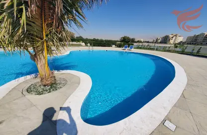 Apartment - 2 Bedrooms - 3 Bathrooms for rent in Building 1 - Yasmin Village - Ras Al Khaimah