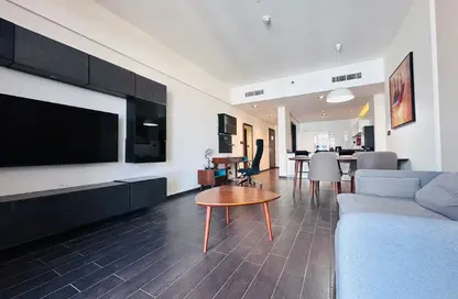 Apartment - 2 Bedrooms - 3 Bathrooms for rent in MILANO by Giovanni Botique Suites - Jumeirah Village Circle - Dubai