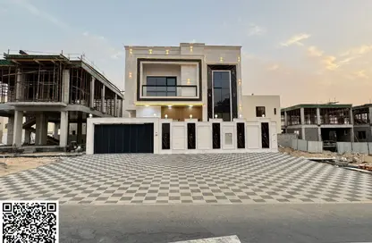 فيلا - 5 غرف نوم - 8 حمامات للبيع في العامرة جاردنز - العامرة - عجمان