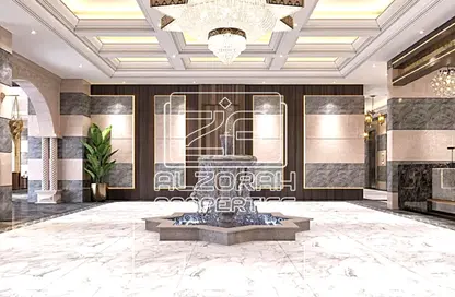 Apartment - 3 Bedrooms - 2 Bathrooms for sale in Al Khan - Sharjah