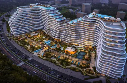 Apartment - 1 Bedroom - 2 Bathrooms for sale in La Mazzoni - Al Marjan Island - Ras Al Khaimah