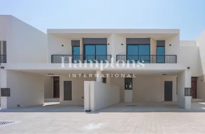 Townhouse - 3 Bedrooms - 4 Bathrooms for rent in Maha Townhouses - Town Square - Dubai