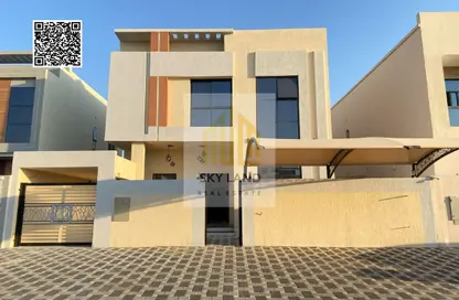 Villa - 5 Bedrooms - 7 Bathrooms for sale in Al Zaheya Gardens - Al Zahya - Ajman