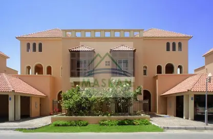 Villa - 4 Bedrooms - 5 Bathrooms for rent in Sas Al Nakheel - Abu Dhabi
