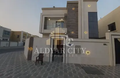 Villa - 5 Bedrooms - 6 Bathrooms for rent in Al Yasmeen 1 - Al Yasmeen - Ajman