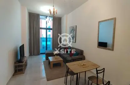 Apartment - 1 Bedroom - 2 Bathrooms for rent in Sydney Tower - Jumeirah Village Circle - Dubai