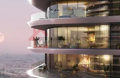 Apartment - Studio - 1 Bathroom for sale in Binghatti Hills - Dubai Science Park - Dubai