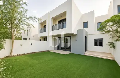 Villa - 3 Bedrooms - 4 Bathrooms for rent in Maple 3 - Maple at Dubai Hills Estate - Dubai Hills Estate - Dubai