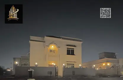 فيلا - 5 غرف نوم - 7 حمامات للايجار في 1 الياسمين - الياسمين - عجمان