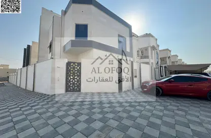 Villa - 3 Bedrooms - 5 Bathrooms for sale in Al Yasmeen 1 - Al Yasmeen - Ajman