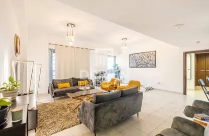 Apartment - 1 Bedroom - 2 Bathrooms for rent in Executive Tower J - Executive Towers - Business Bay - Dubai