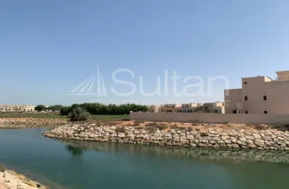 Water View image for: Villa - 4 Bedrooms - 5 Bathrooms for rent in The Townhouses at Al Hamra Village - Al Hamra Village - Ras Al Khaimah, Image 1