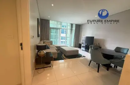 Apartment - 2 Bedrooms - 2 Bathrooms for rent in Bay's Edge - Business Bay - Dubai