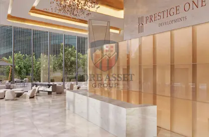 Office Space - Studio for sale in The One by Prestige One - Barsha Heights (Tecom) - Dubai