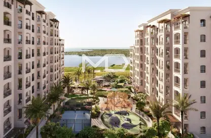 Apartment - 1 Bedroom - 1 Bathroom for sale in Yas Golf Collection - Yas Island - Abu Dhabi