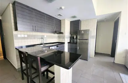 Apartment - 1 Bedroom - 1 Bathroom for rent in The Bridge - Dubai Sports City - Dubai