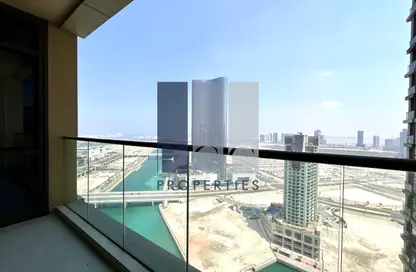 Apartment - 2 Bedrooms - 3 Bathrooms for sale in Canal Residence - Al Reem Island - Abu Dhabi