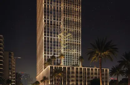 Apartment - Studio - 1 Bathroom for sale in Binghatti Vintage - Majan - Dubai Land - Dubai