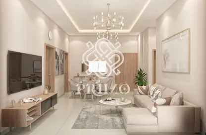 Apartment - 2 Bedrooms - 3 Bathrooms for sale in Symbolic Alpha - Liwan - Dubai Land - Dubai