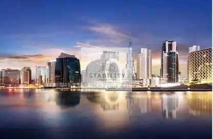 Apartment - 1 Bedroom - 2 Bathrooms for sale in Burj Azizi - Sheikh Zayed Road - Dubai