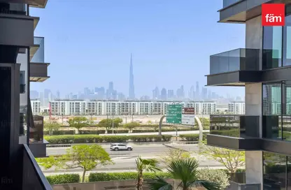 Apartment - 1 Bedroom - 2 Bathrooms for rent in The 100 - Meydan - Dubai