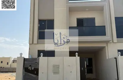 Villa - 4 Bedrooms - 6 Bathrooms for sale in Al Helio 2 - Al Helio - Ajman